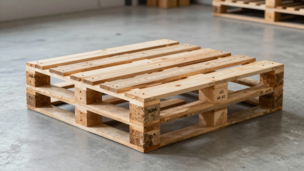Amazon Pallet Delivery Requirements: Dimensions, Weight & Packaging Guide