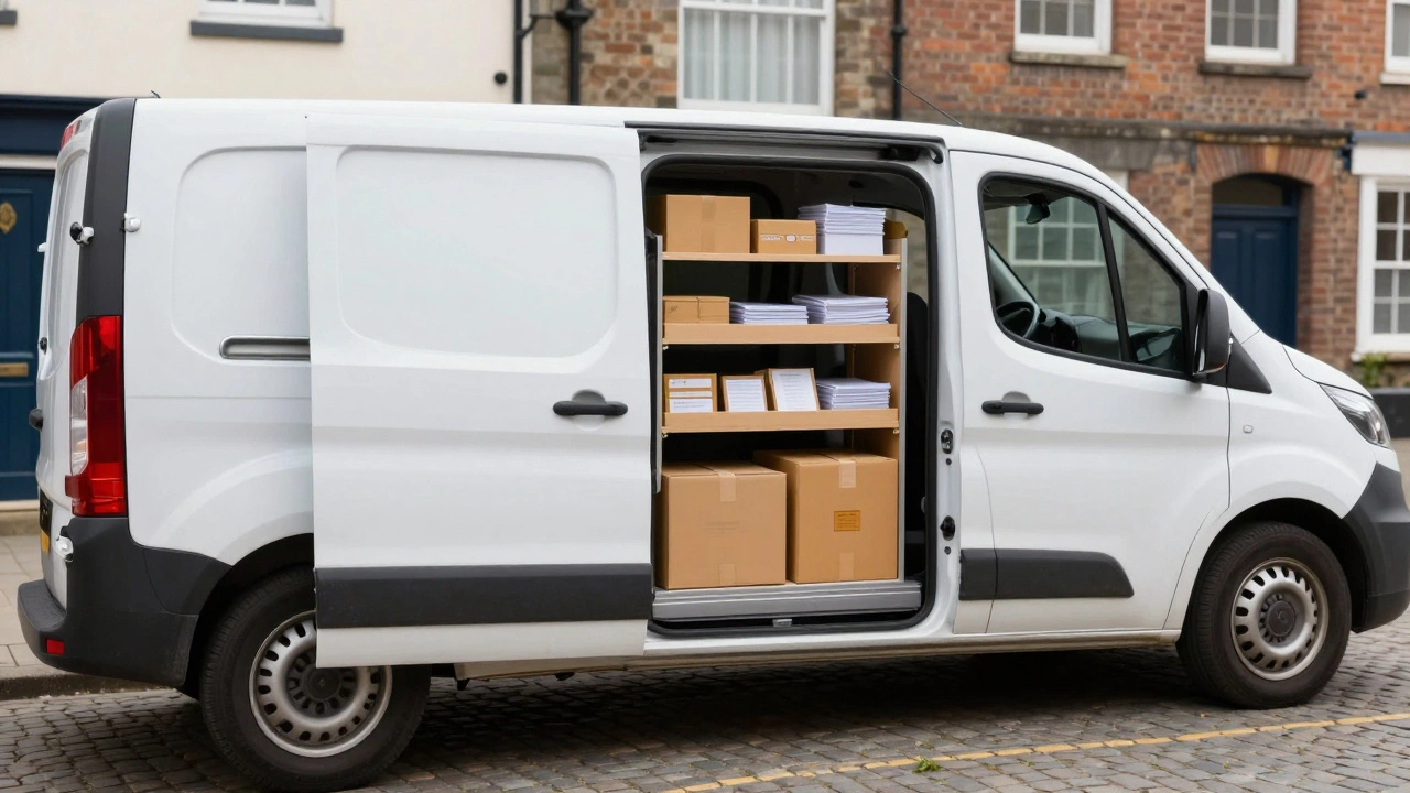 Essential Equipment for a Courier Business: A Complete Startup Guide