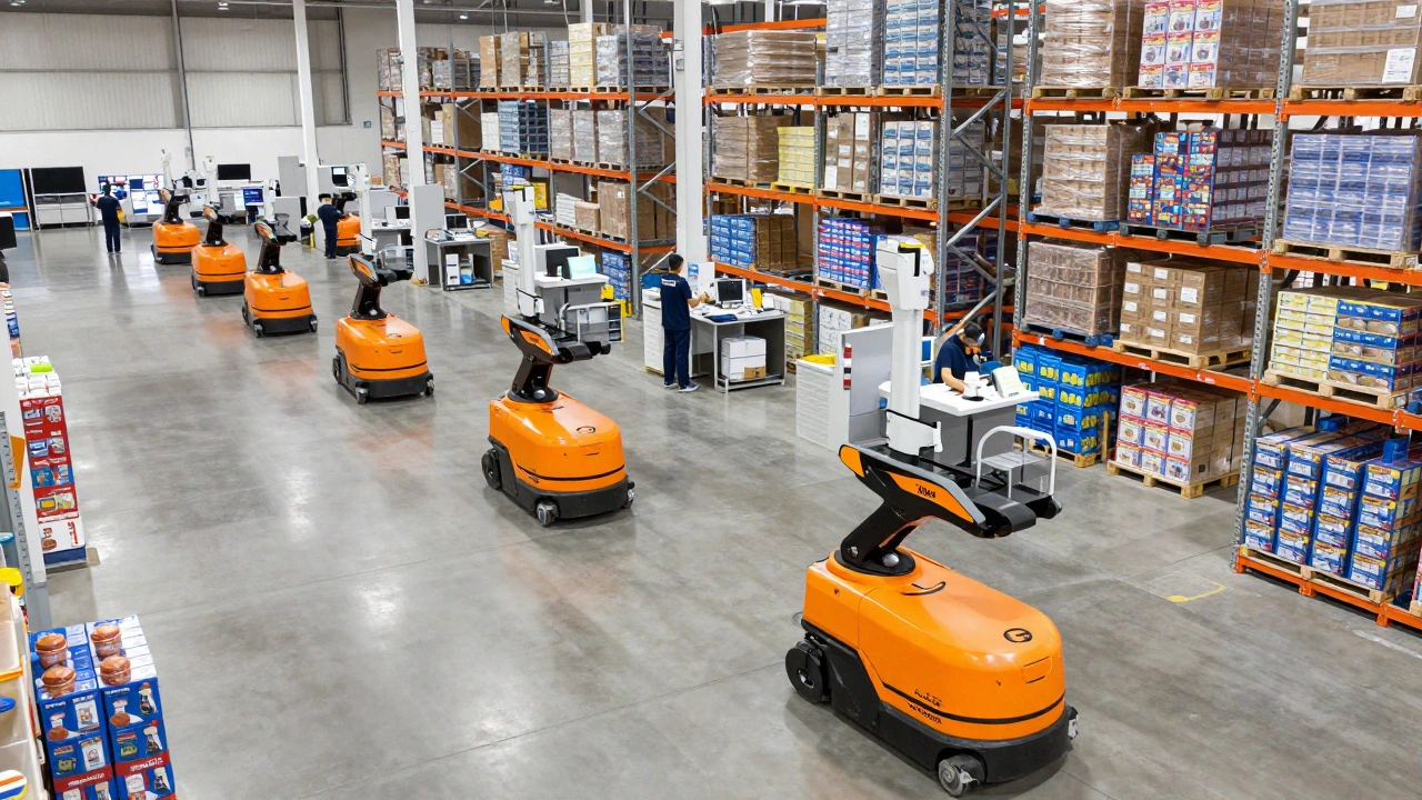 Is Amazon a Logistics Company? The Truth About Their Supply Chain Empire