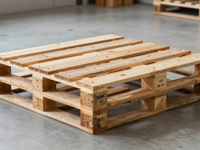 Amazon Pallet Delivery Requirements: Dimensions, Weight & Packaging Guide