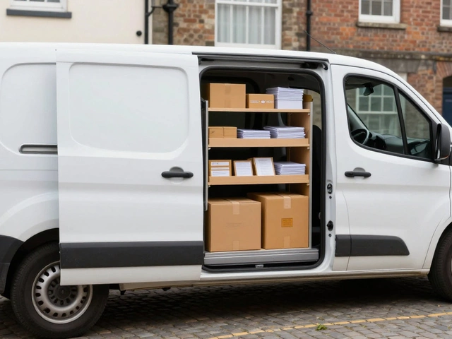 Essential Equipment for a Courier Business: A Complete Startup Guide