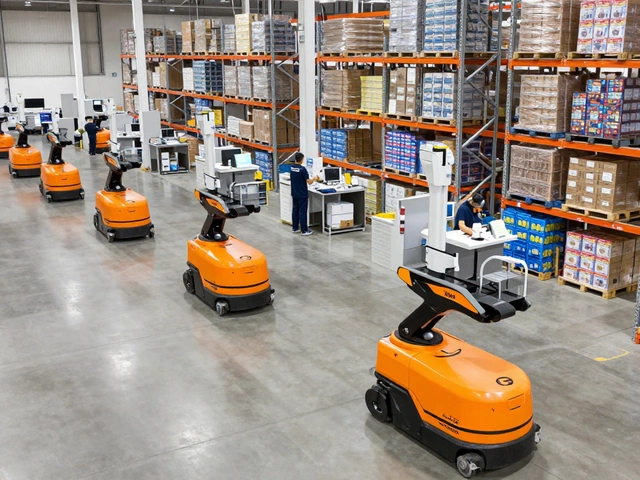 Is Amazon a Logistics Company? The Truth About Their Supply Chain Empire