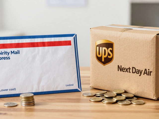 USPS vs UPS Overnight Shipping: Which Is Cheaper in 2026?