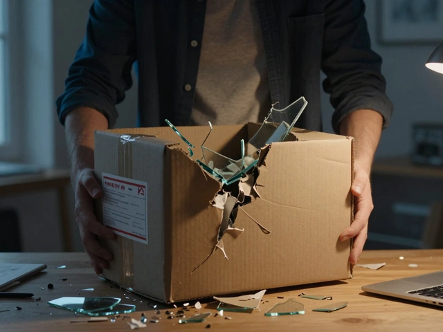 What Does USPS Insurance Not Cover? Exclusions, Limits & Better Options