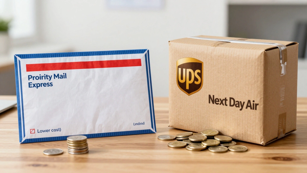 USPS vs UPS Overnight Shipping: Which Is Cheaper in 2026?