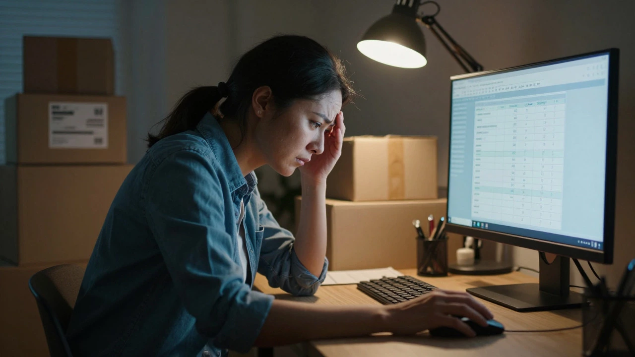 Can Excel Track Inventory? A Realistic Guide for Small Businesses