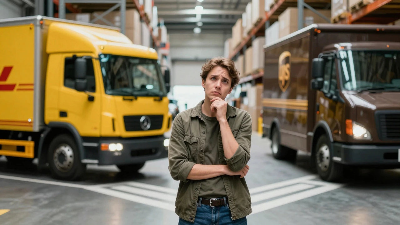 DHL vs UPS for International Shipping: Which Is Actually Cheaper in 2026?