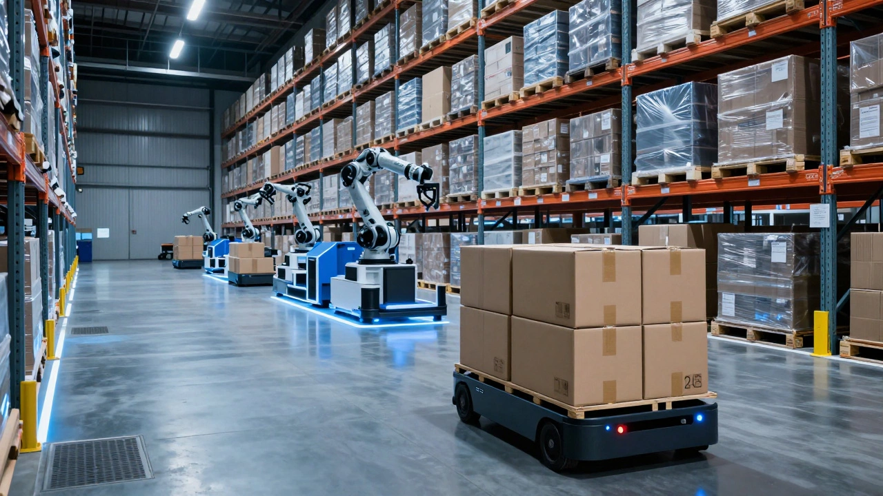 E-commerce and Logistics: The Symbiotic Relationship Driving Online Sales