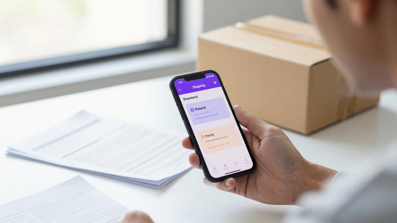 FedEx Standard Overnight vs. Next Day Air: What’s the Real Difference?