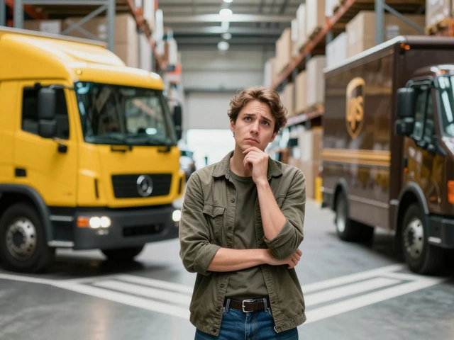 DHL vs UPS for International Shipping: Which Is Actually Cheaper in 2026?