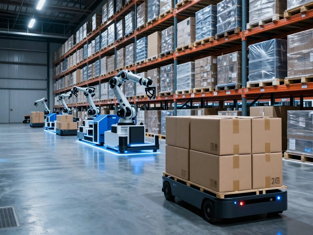 E-commerce and Logistics: The Symbiotic Relationship Driving Online Sales