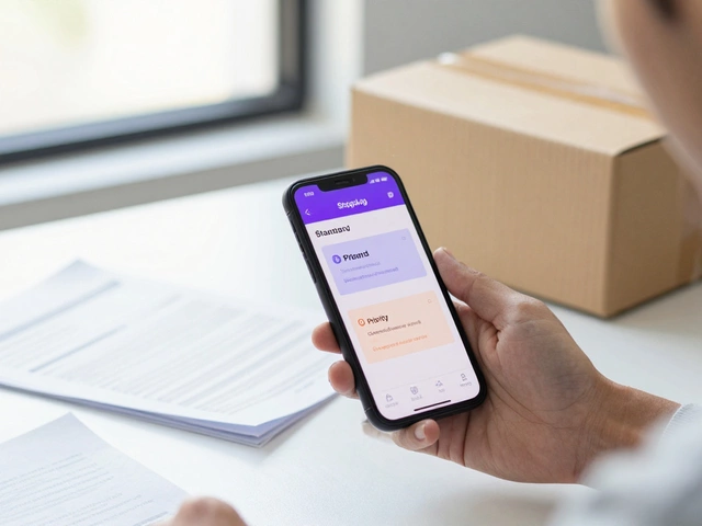 FedEx Standard Overnight vs. Next Day Air: What’s the Real Difference?
