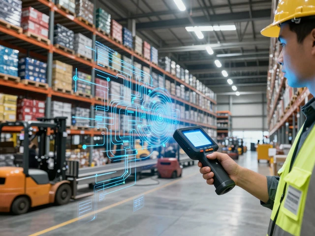 Warehouse Management Systems (WMS): The Core Software for Modern Warehouses