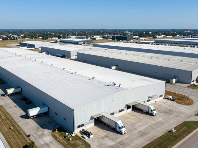 What City Has the Most Warehouses? Top US Logistics Hubs Explained