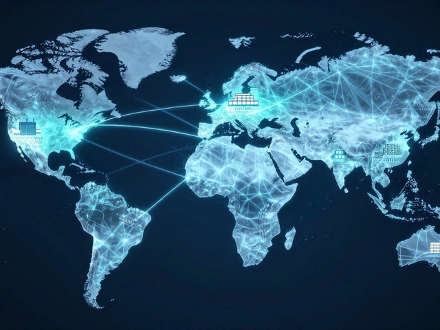 What is SAP in Logistics? A Complete Guide to Modules, Benefits, and Real-World Use