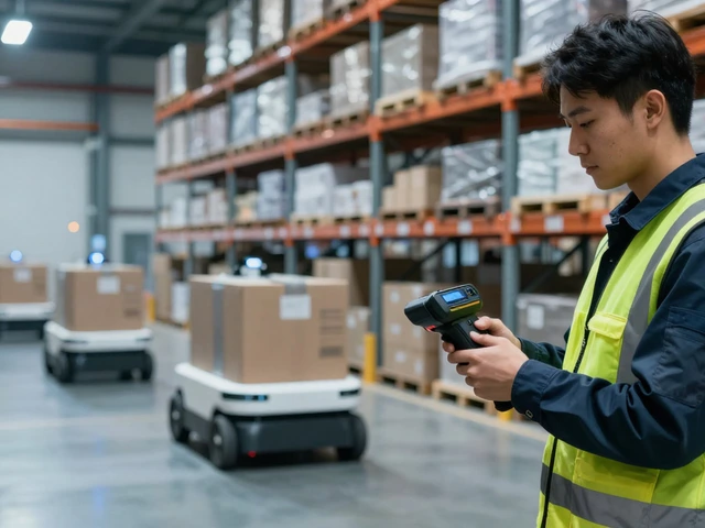 What Software Is Used in a Warehouse? A Complete Guide to WMS, TMS, and Automation Tools