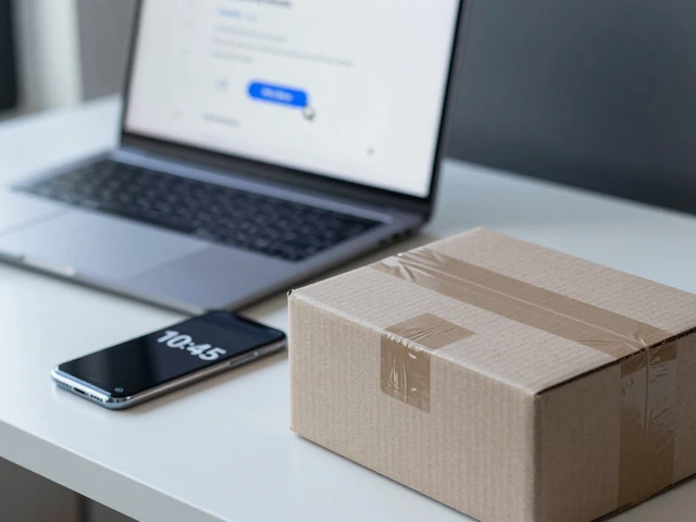 Who Has the Fastest Next Day Delivery? A 2026 Comparison
