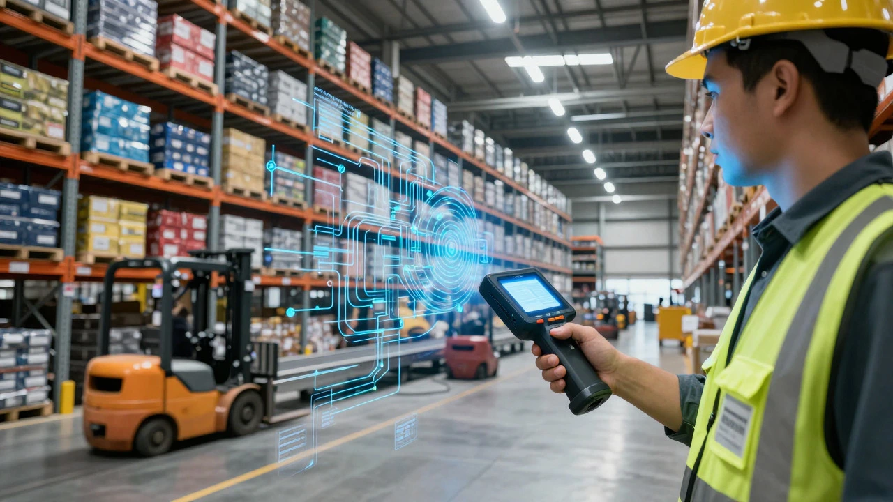 Warehouse Management Systems (WMS): The Core Software for Modern Warehouses