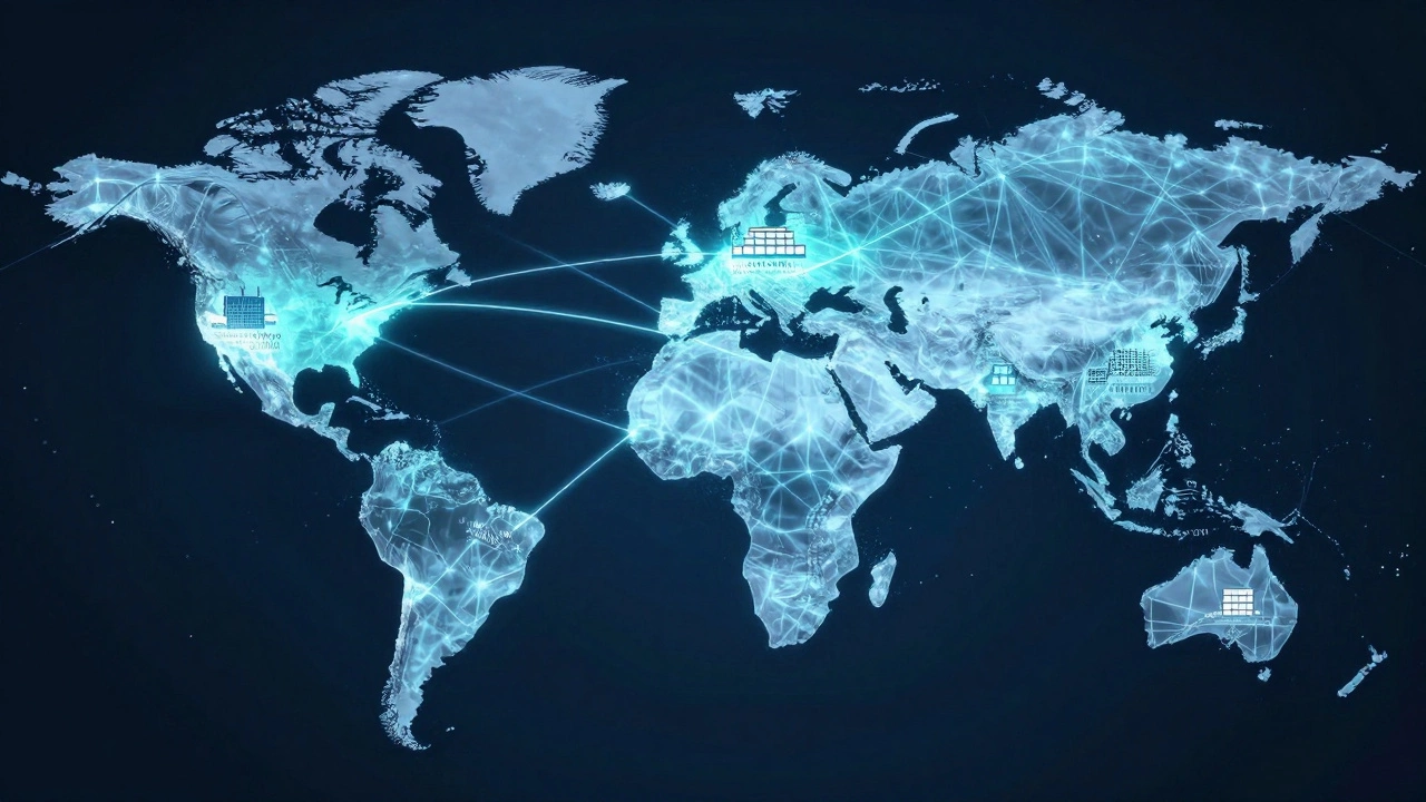 What is SAP in Logistics? A Complete Guide to Modules, Benefits, and Real-World Use