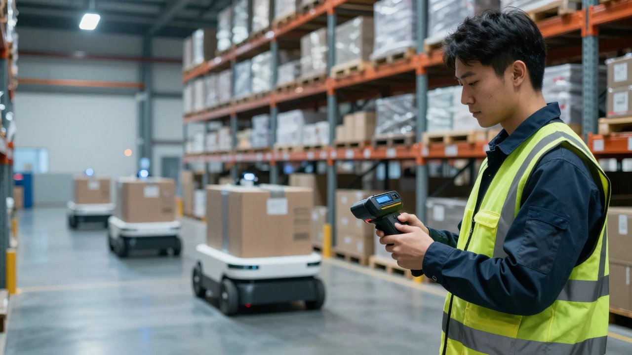 What Software Is Used in a Warehouse? A Complete Guide to WMS, TMS, and Automation Tools