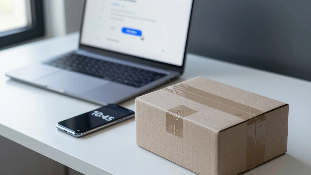 Who Has the Fastest Next Day Delivery? A 2026 Comparison