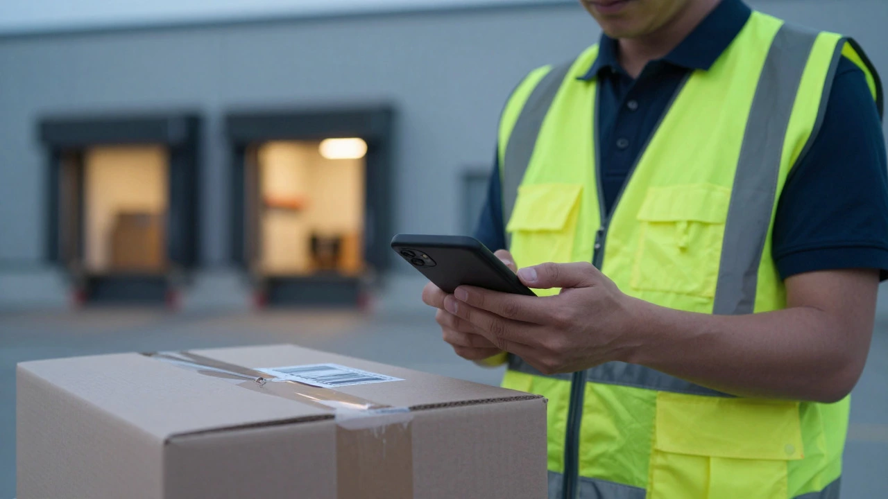 How Courier Services Work: A Step-by-Step Guide to Delivery Operations