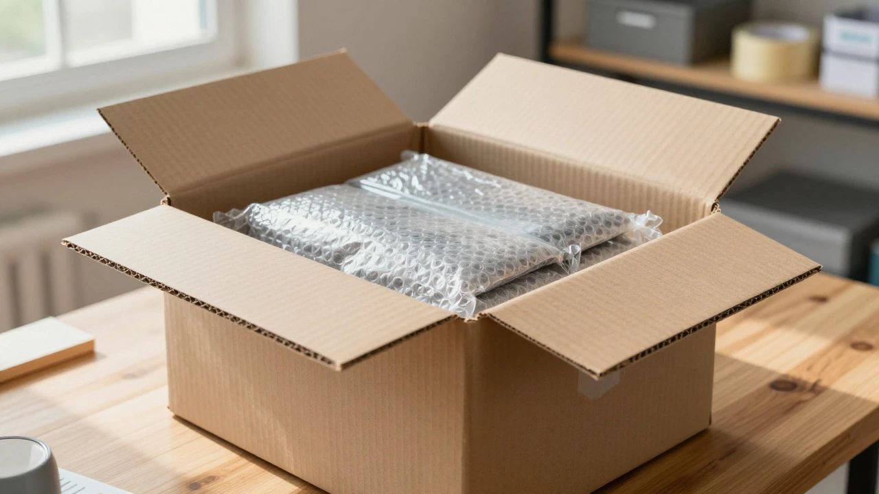 How to Prepare a Box for International Shipping: Step-by-Step Guide