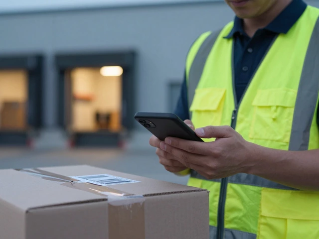 How Courier Services Work: A Step-by-Step Guide to Delivery Operations
