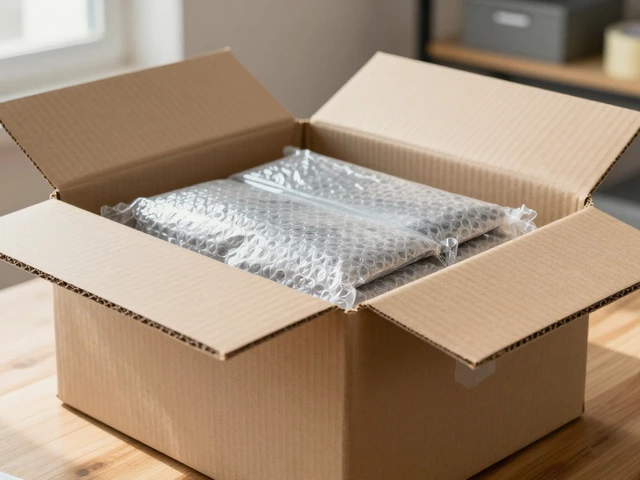 How to Prepare a Box for International Shipping: Step-by-Step Guide