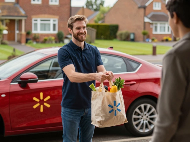 What Is a Walmart Spark Driver? Salary, Requirements, and How It Works