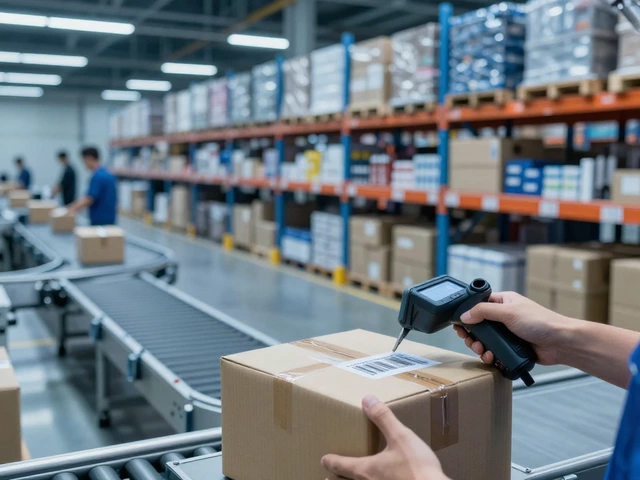 What is E-commerce in Supply Chain? The Logistics Backbone Explained