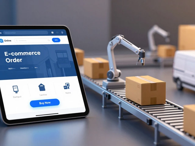What is E-commerce Logistics Service? A Complete Guide for Online Sellers