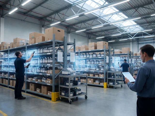 What is LMS in Warehousing? A Practical Guide to Labor Management Systems