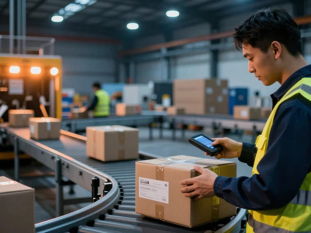 Who Is Express Shipping? Understanding the Service, Providers, and How It Works