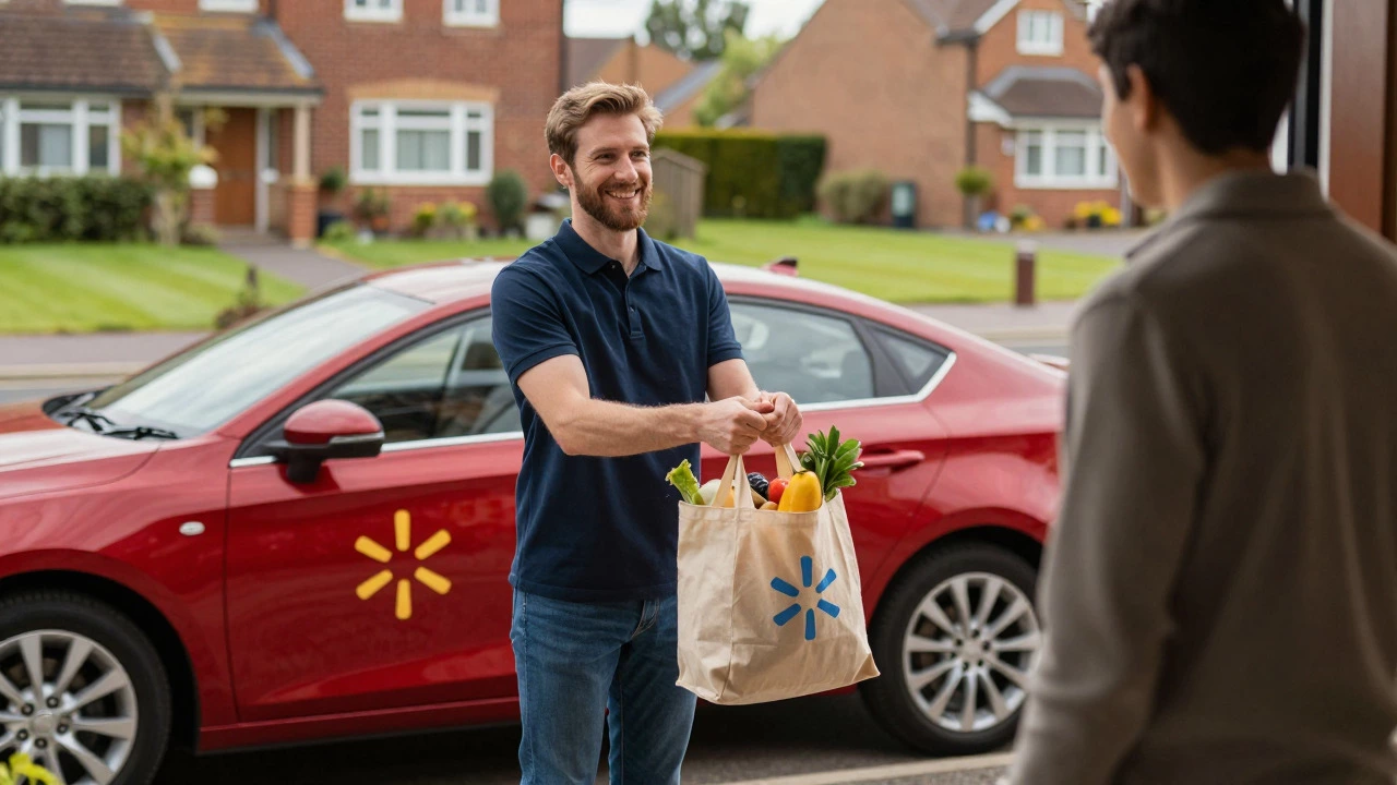 What Is a Walmart Spark Driver? Salary, Requirements, and How It Works
