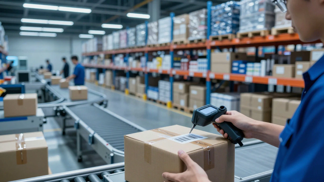What is E-commerce in Supply Chain? The Logistics Backbone Explained