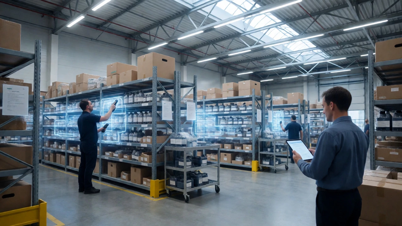 What is LMS in Warehousing? A Practical Guide to Labor Management Systems