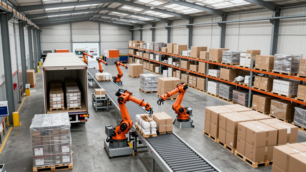 What is Logistics in Commerce? A Practical Guide to Supply Chain Efficiency