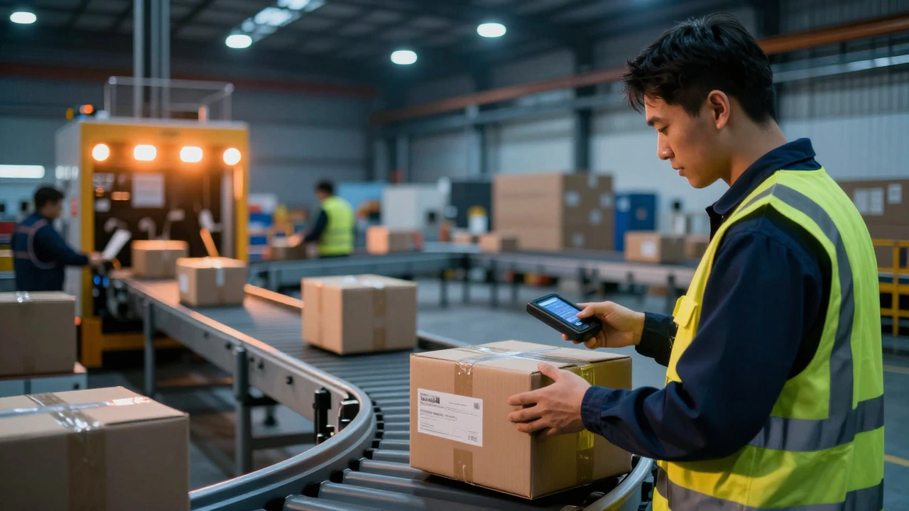 Who Is Express Shipping? Understanding the Service, Providers, and How It Works