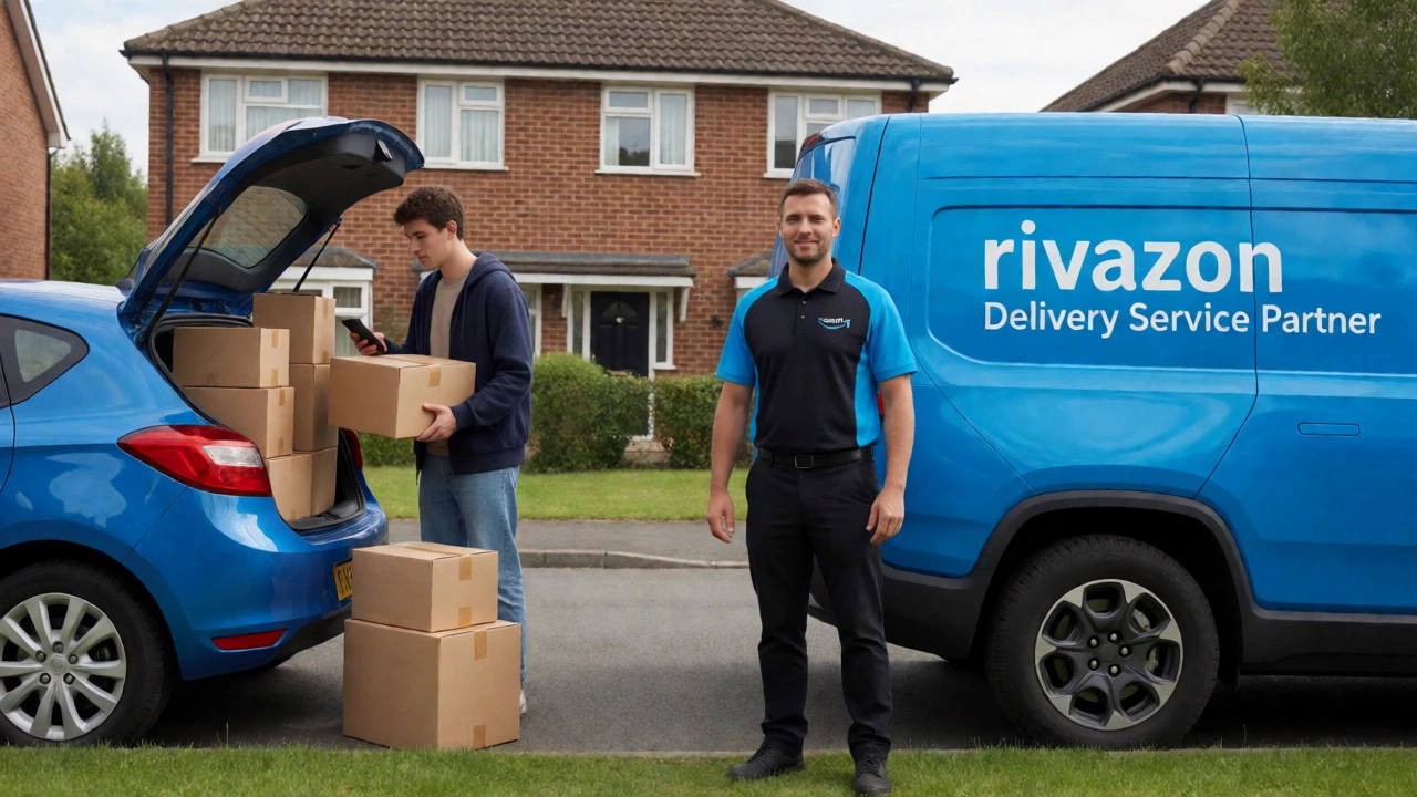 Amazon Driver Requirements: What You Need to Start Delivering