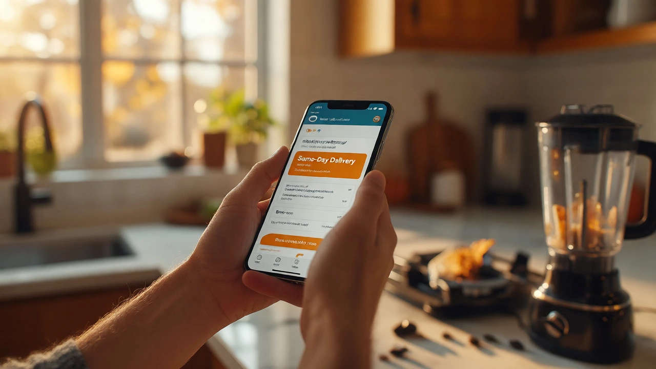 How to Get Amazon Same-Day Delivery: A Practical Guide