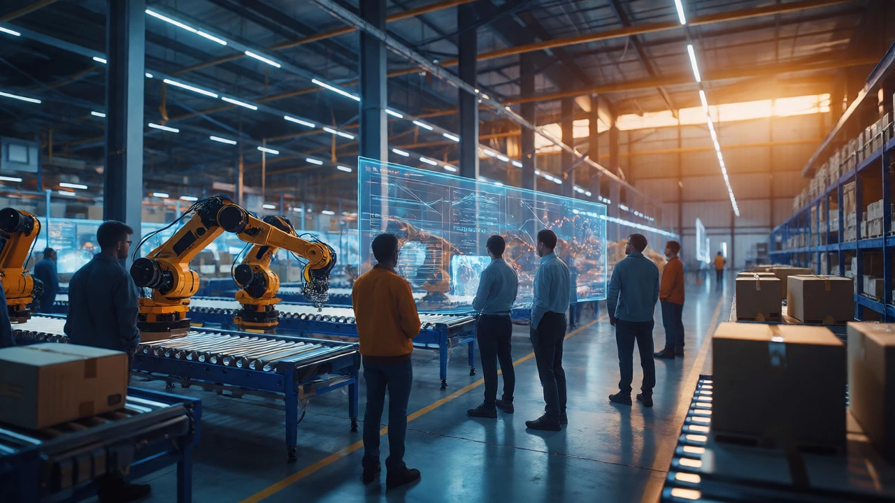 Is Logistics a Good Industry to Be In? A 2026 Career Guide