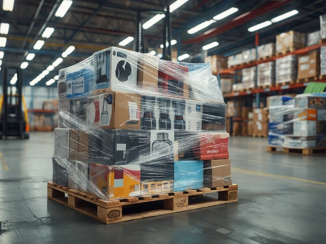 Amazon Pallets Explained: How Bulk Returns and Liquidation Work