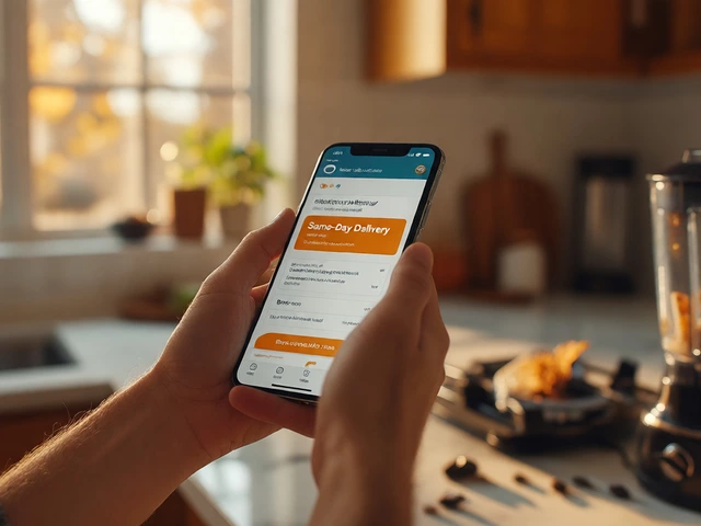 How to Get Amazon Same-Day Delivery: A Practical Guide