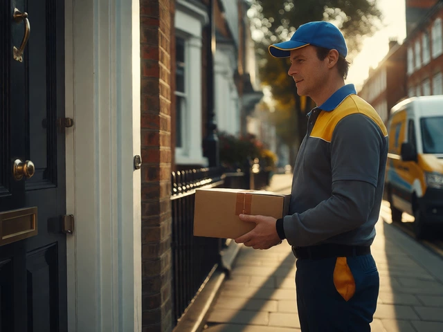 What is the Meaning of Courier Services? A Clear Guide