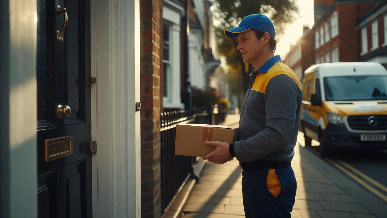 What is the Meaning of Courier Services? A Clear Guide