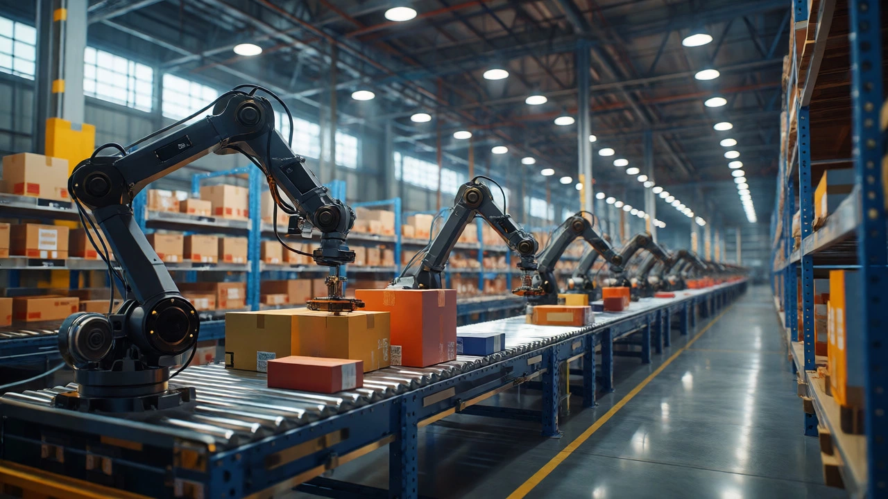 Best US E-Commerce Companies: Top Picks for Logistics & Growth