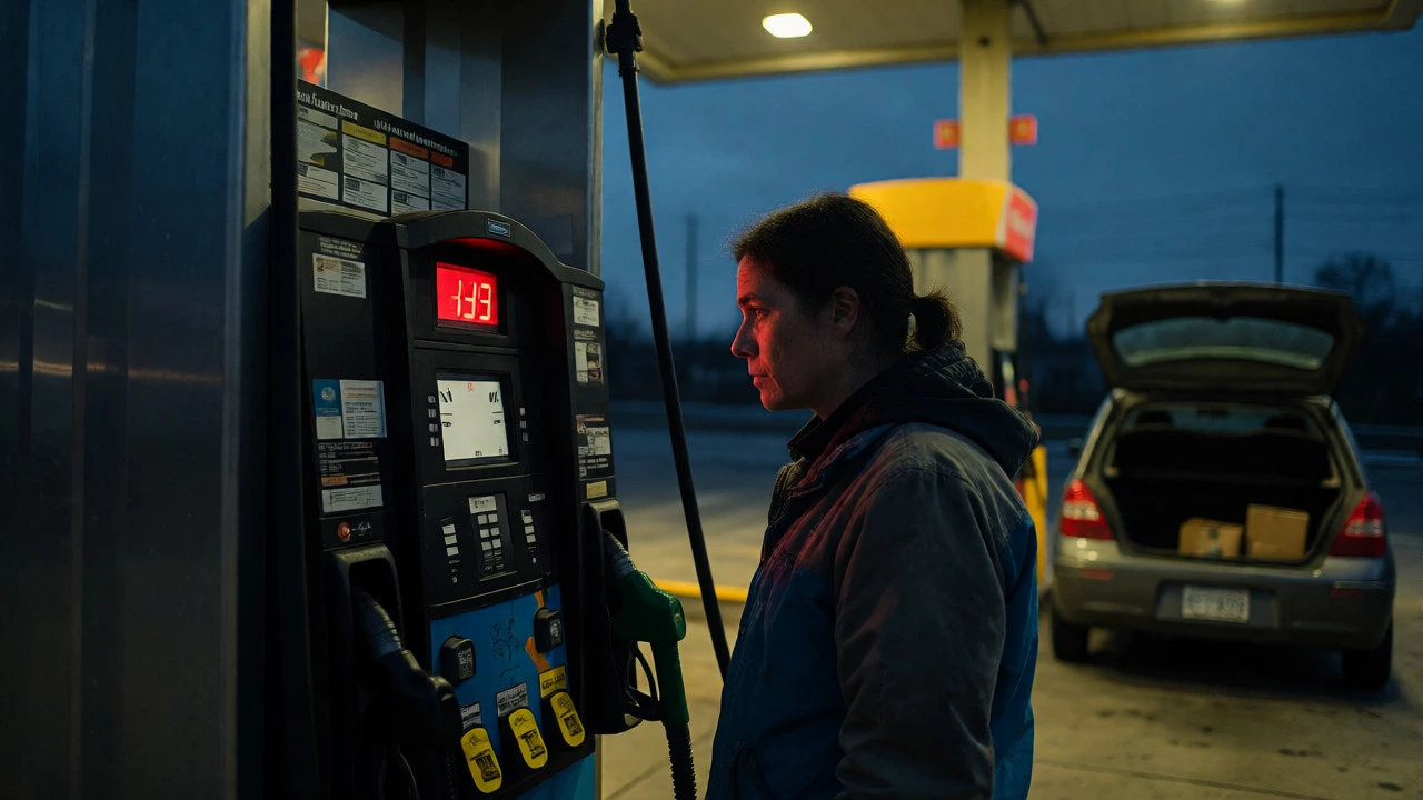 Does Amazon Flex Pay for Fuel? The Real Cost Breakdown