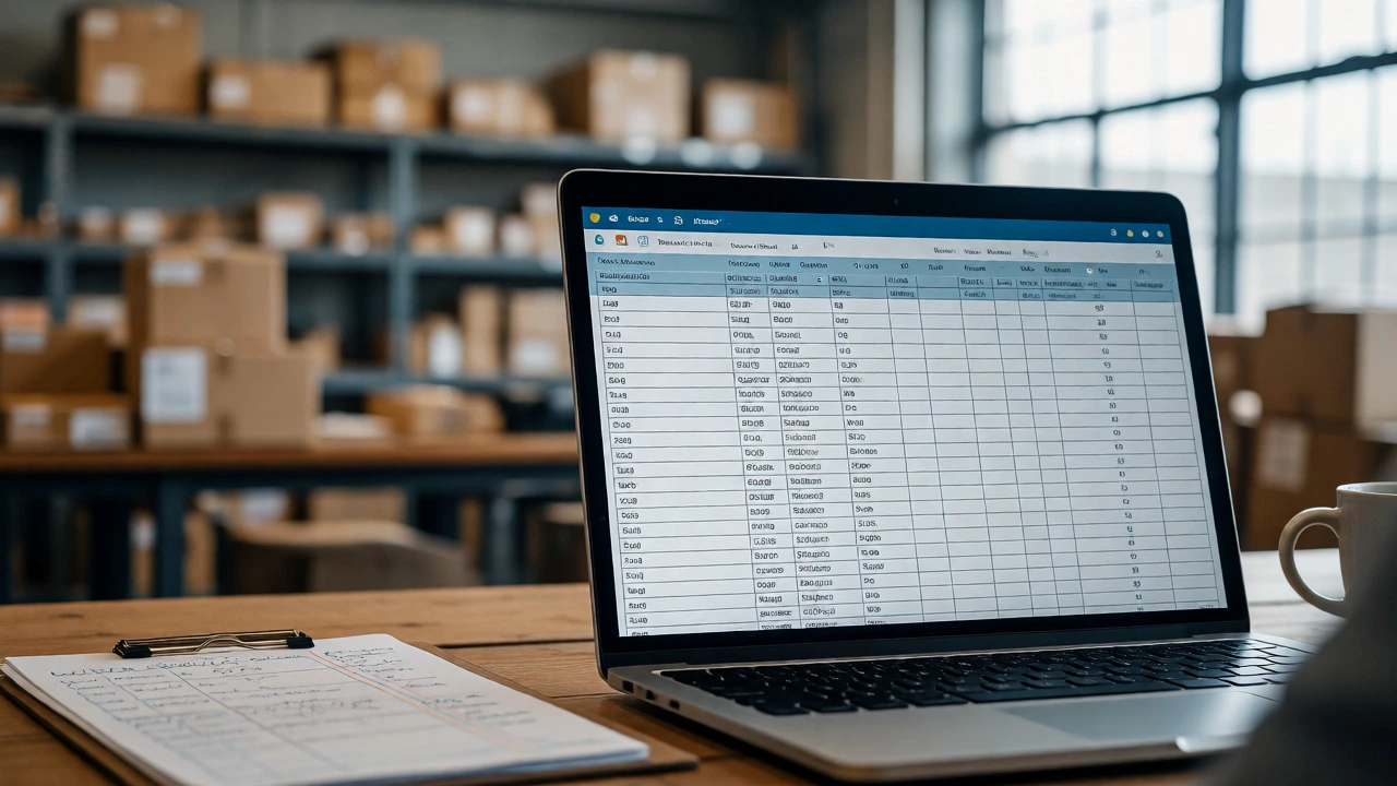How to Use Excel in Logistics: A Practical Guide