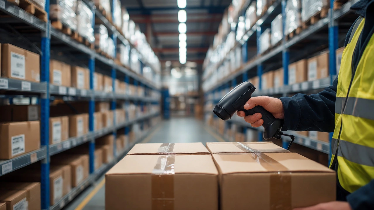The 4 Key Processes in Logistics: A Practical Guide